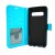    Samsung Galaxy S10 Plus - Book Style Wallet Case with Strap